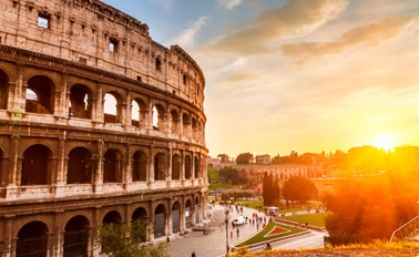 世界巡航遊輪-非洲&地中海 51天