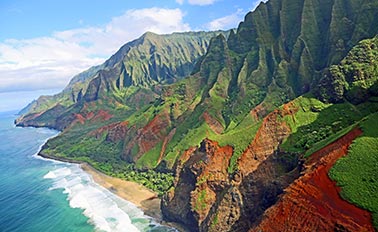 世界巡航分段-夏威夷,大溪地&南太平洋