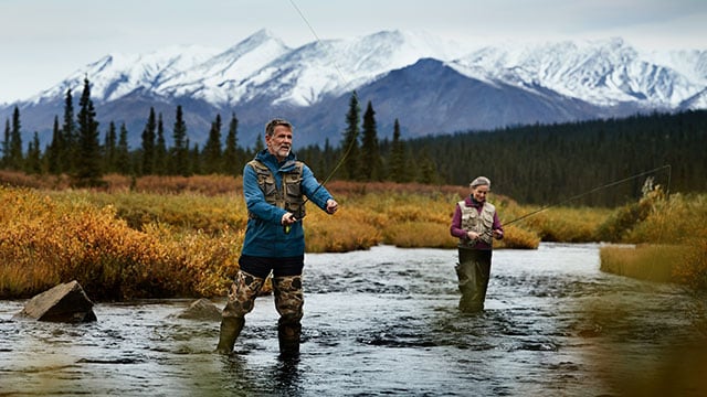 3 Alaska Fishing Trips - Princess Cruises