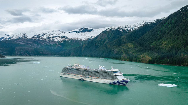 View Cruises new long voyages from San Francisco