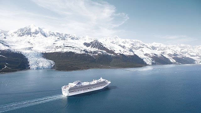 cruises from vancouver to alaska return