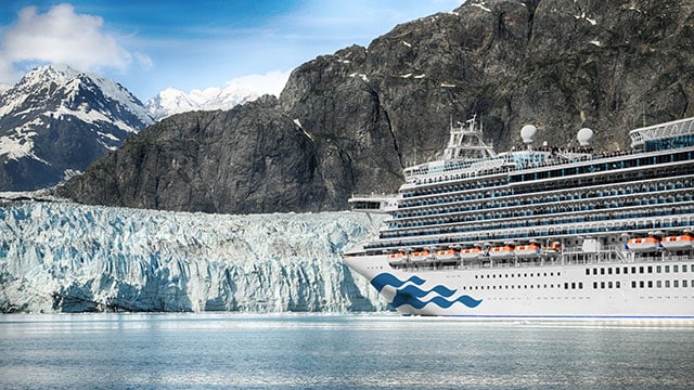 27 glacier cruise
