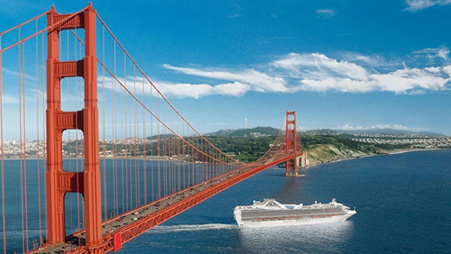 coastal cruise from san francisco