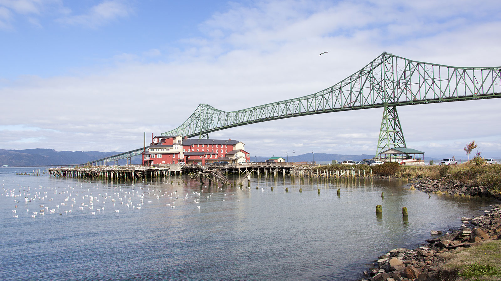 Astoria Cruise Port Princess Cruises