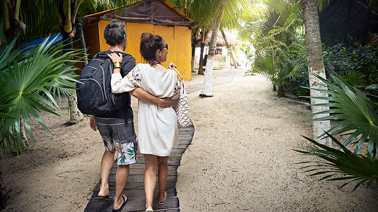 Exploring the diverse landscapes of the Caribbean