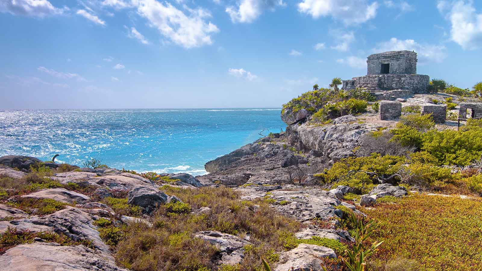 Explore ancient Maya civilizations in the Caribbean on a Getaway Cruise