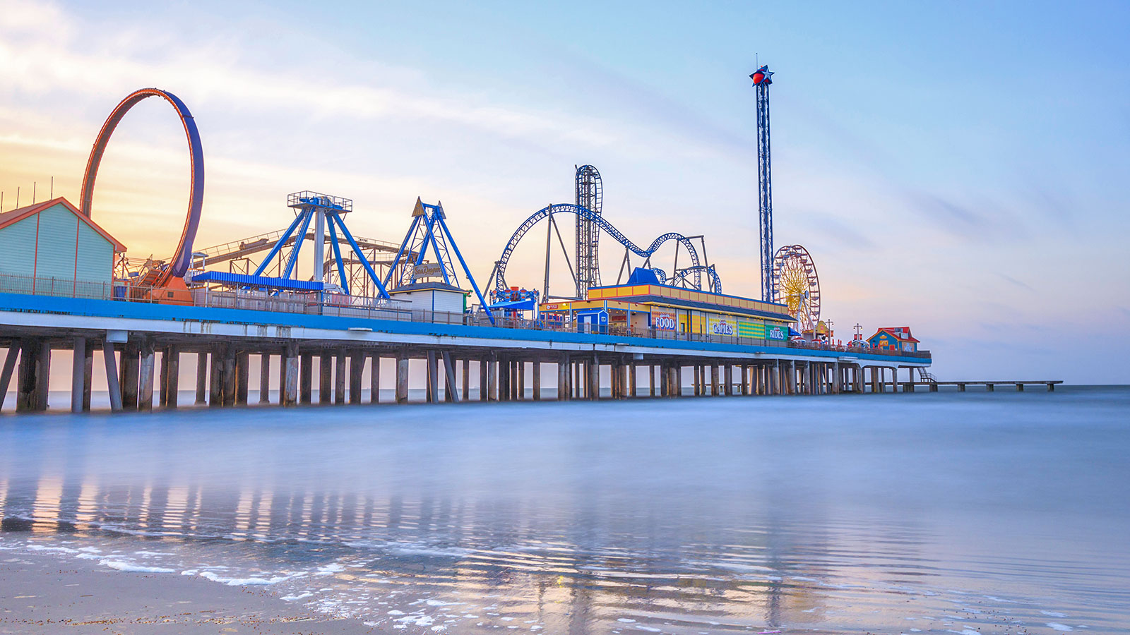 three day cruises from galveston