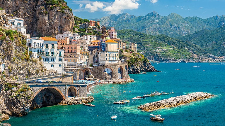 cruise italy and greek islands
