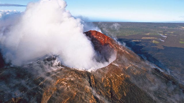 Volcano & What to See in Hilo