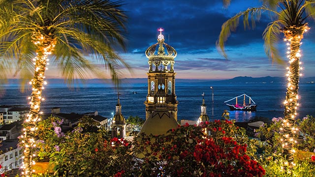 puerto vallarta cathedral