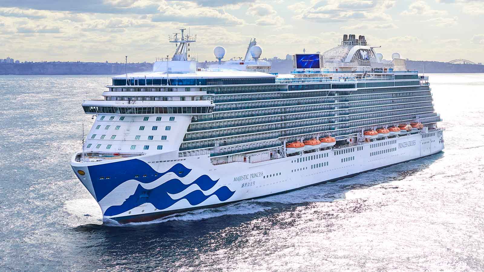 New Cruise Itineraries Fall 2020 2022 Best Cruise Destinations Princess Cruises