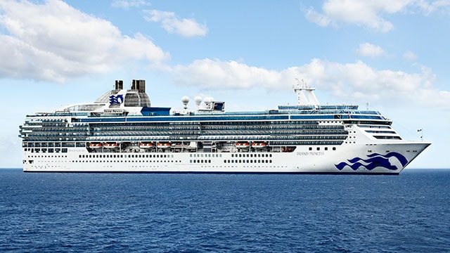 Cruises From Southampton Cruises From London Princess Cruises