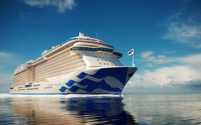 princess cruises from seattle 2023