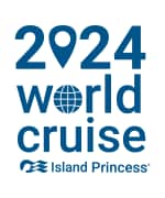 2024 world cruise island princess