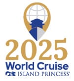 2025 world cruise island princess