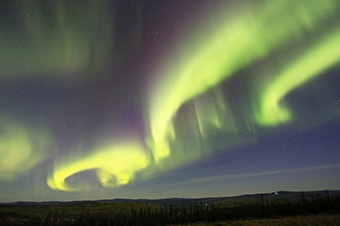 fairbanks aurora borealis tour