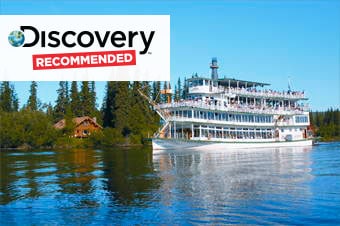 riverboat discovery tours
