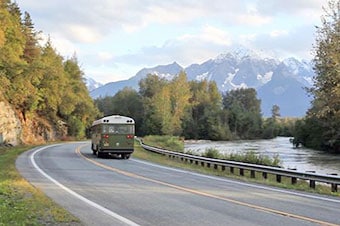 carnival excursions haines alaska