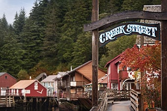 princess excursions in ketchikan