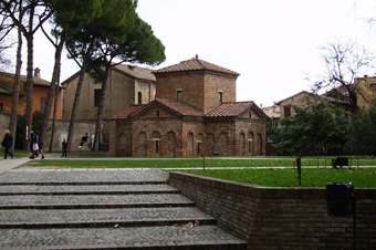 Princess Cruises Port Ravenna Italy