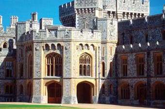 tours of windsor castle from london