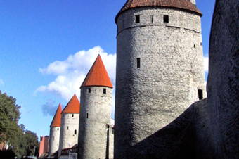 Tallinn Estonias Capital Showcases Medieval Fortresses And Towers Photo  Background And Picture For Free Download - Pngtree