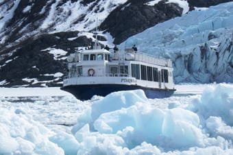 portage glacier cruise alaska