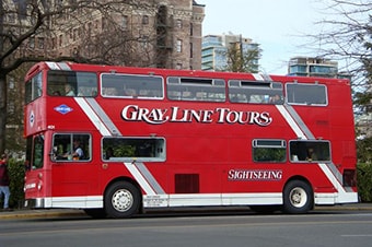double decker bus tours victoria bc