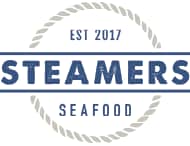 steamers seafood logo