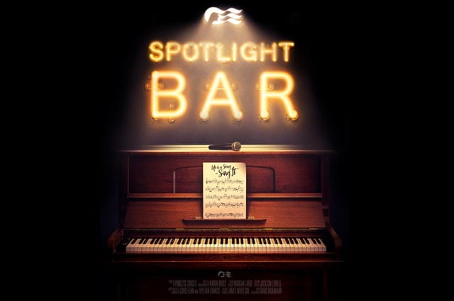 Spotlight Bar