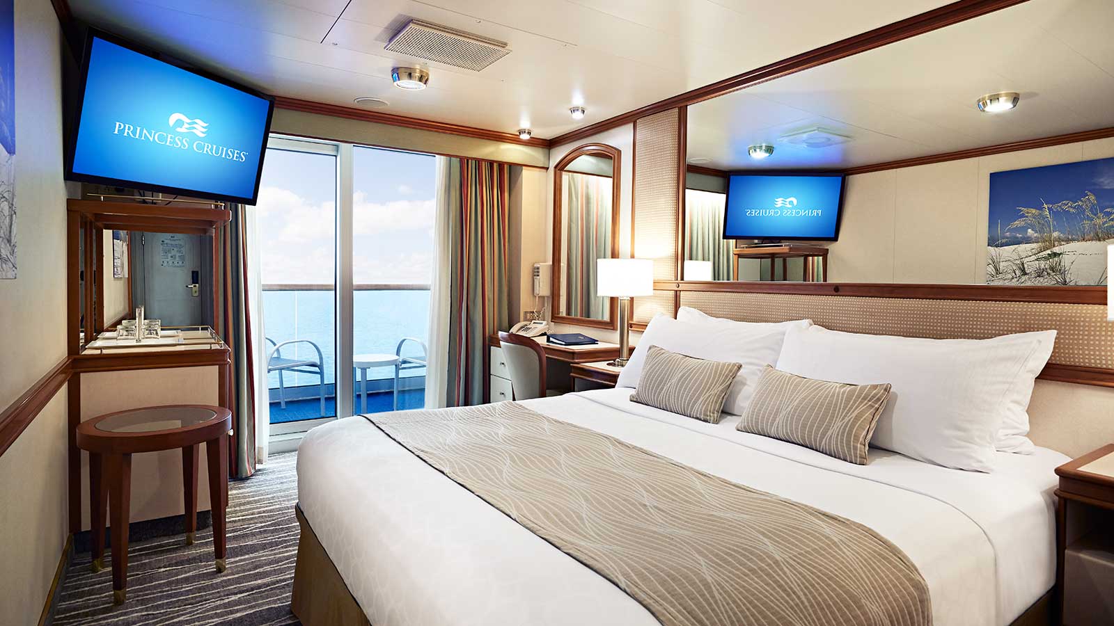 cabins on princess cruises