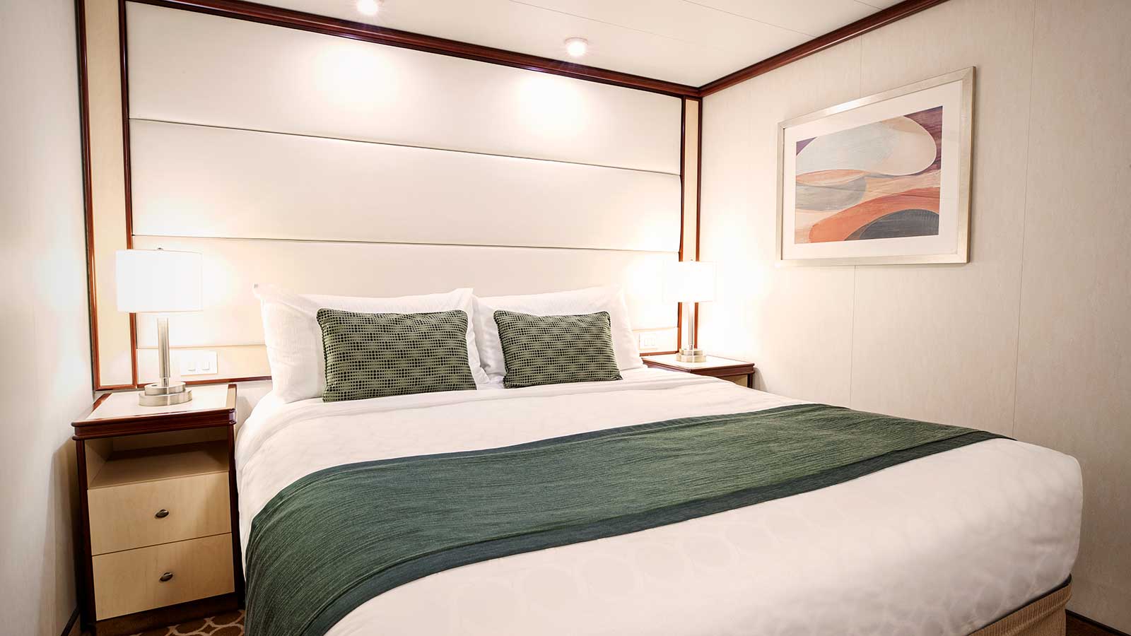 Image of Interior Accommodation, sourced from: Princess Cruise Lines https://www.princess.com/images/global/ships-and-experience/ships/products/staterooms/royal-class-interior-1600.jpg