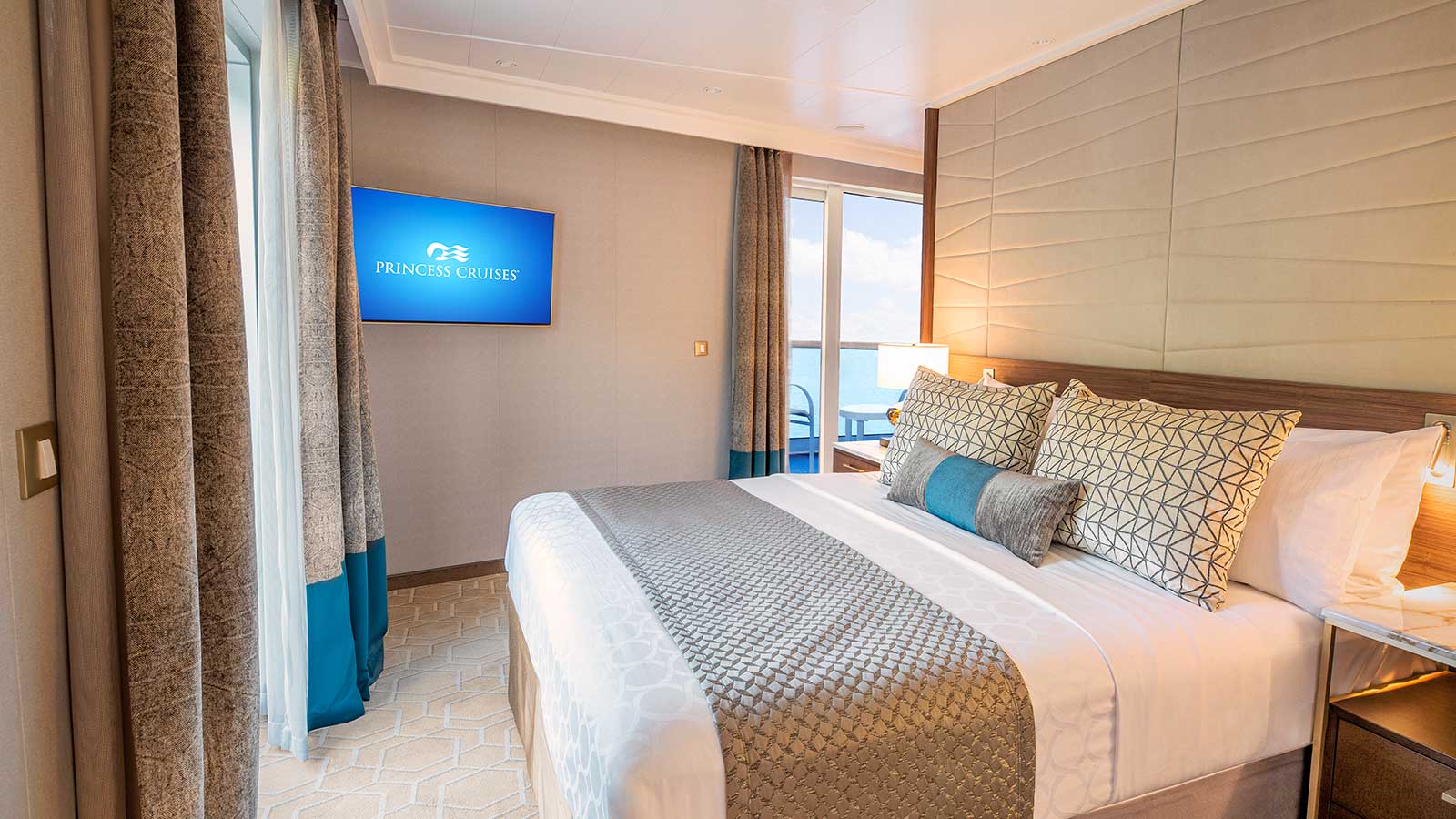 princess cruises discovery rooms