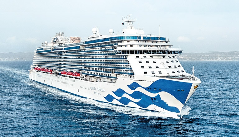 reviews of majestic princess cruise ship