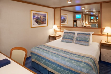 Interior Stateroom Princess Cruises