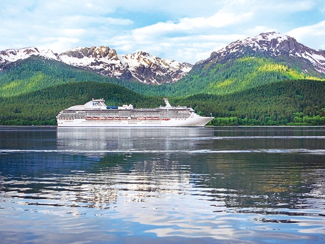 princess cruises and excursions