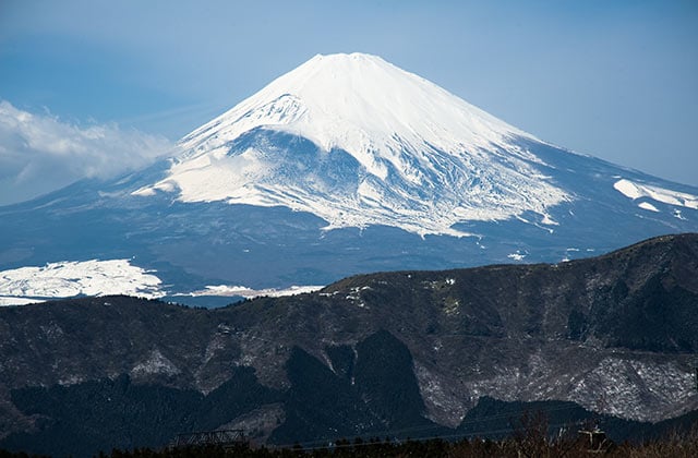 Mount Fuji, Japan