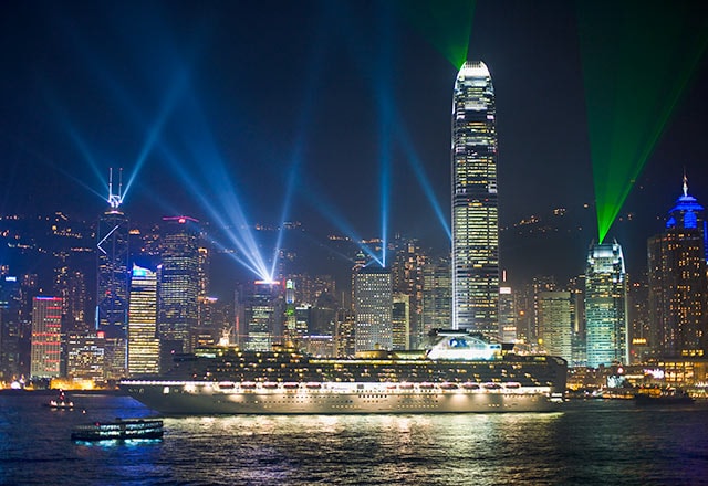 cruise asia (hong kong) limited