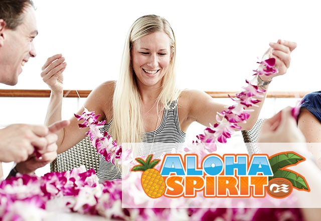 Aloha Spirit logo