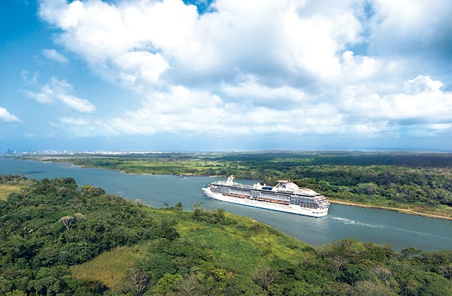 View cruises From the East Coast Roundtrip Ft. Lauderdale