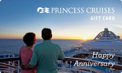 princess cruise gift card costco