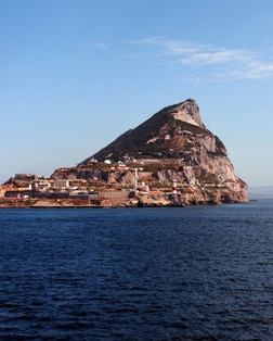 Image representing the port-Gibraltar