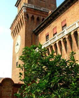 Princess Cruises Port Ravenna Italy