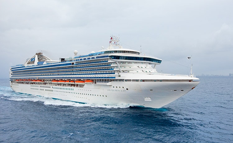 pictures of the grand princess cruise ship