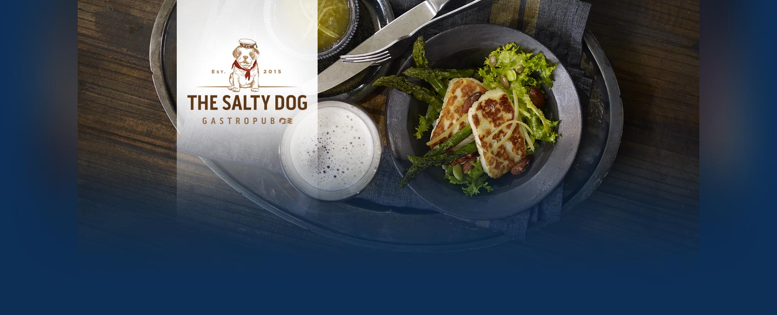 The Salty Dog Gastropub Princess Cruises