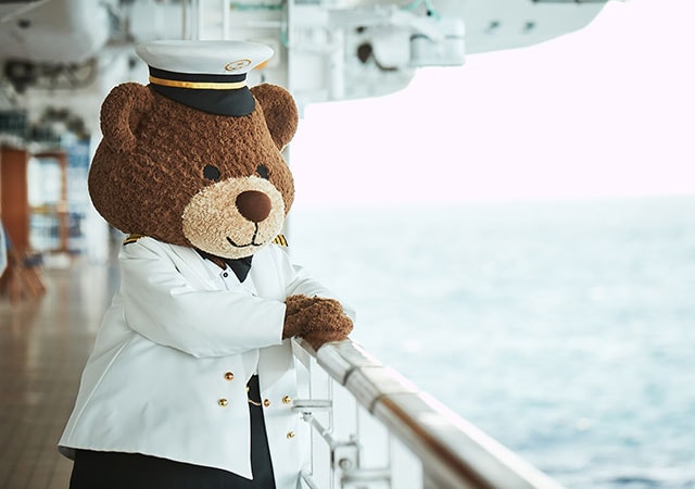 kid friendly princess cruises