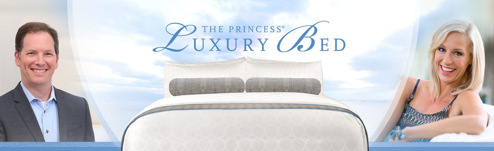 princess cruise ship pillows