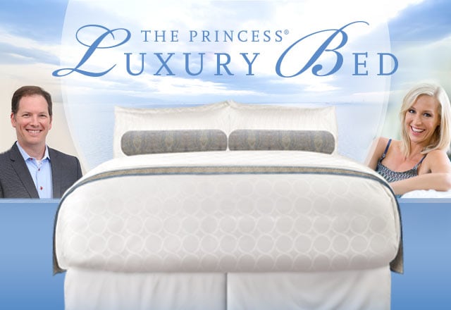 mattress on princess cruise ships