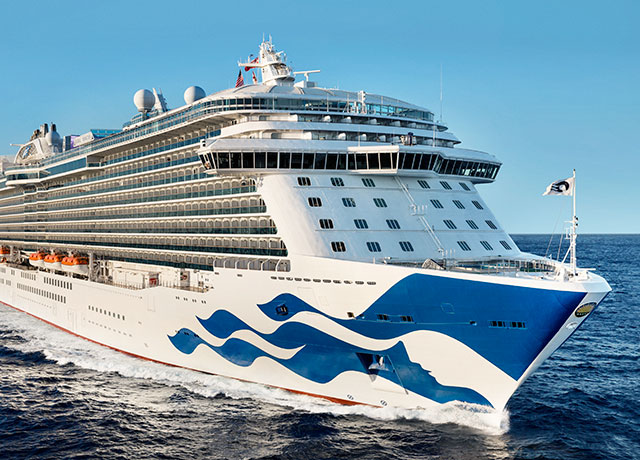 The Cruise - Royal & Regal Princess Behind-the-Scenes Documentary