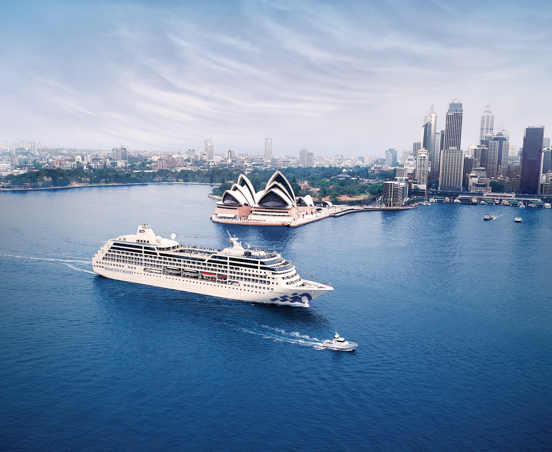 Princess Cruises Announces Australia & New Zealand Itineraries for 2021